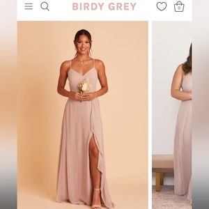 Birdy Grey Bridesmaids Dress